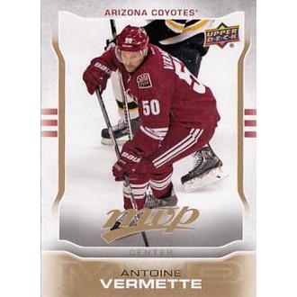 Řadové karty - Vermette Antoine - 2014-15 MVP No.167