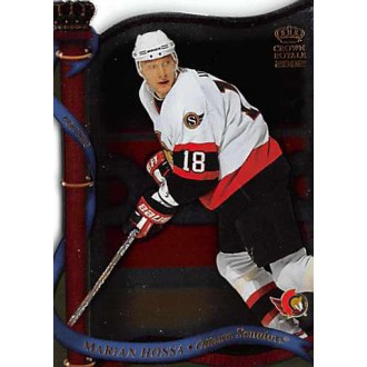 Řadové karty - Hossa Marián - 2001-02 Crown Royale No.101