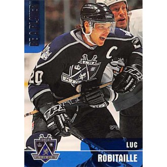 Řadové karty - Robitaille Luc - 1999-00 BAP Memorabilia No.162