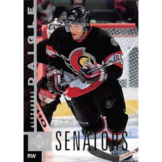 Řadové karty - Daigle Alexandre - 1997-98 Upper Deck No.117