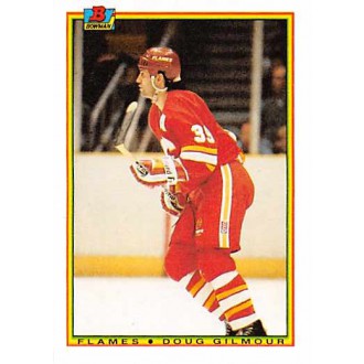 Řadové karty - Gilmour Doug - 1990-91 Bowman No.96