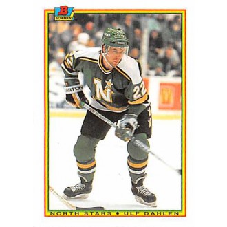 Řadové karty - Dahlen Ulf - 1990-91 Bowman No.176