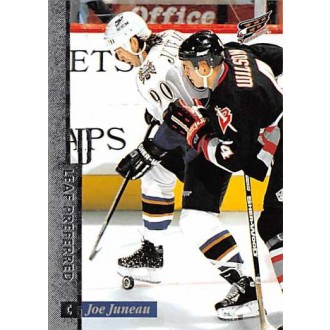 Řadové karty - Juneau Joe - 1996-97 Leaf Preferred No.49