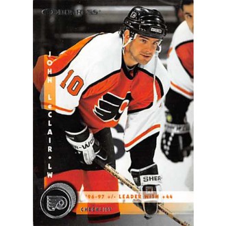 Řadové karty - Leclair John - 1997-98 Donruss No.229