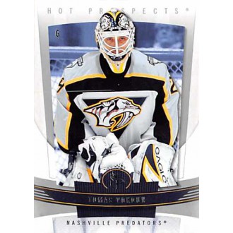 Řadové karty - Vokoun Tomáš - 2006-07 Hot Prospects No.56