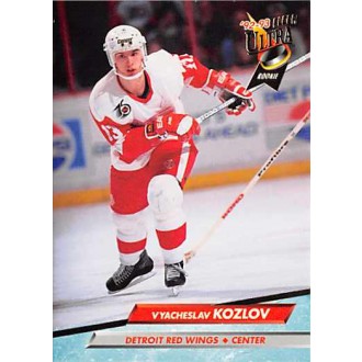 Řadové karty - Kozlov Vyacheslav - 1992-93 Ultra No.50