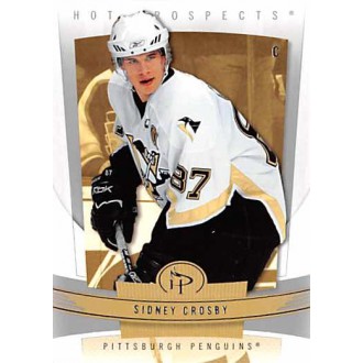 Řadové karty - Crosby Sidney - 2006-07 Hot Prospects No.77