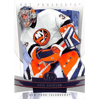 Řadové karty - DiPietro Rick - 2006-07 Hot Prospects No.60