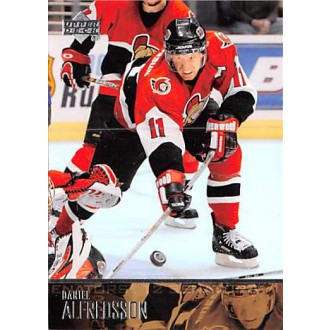 Řadové karty - Alfredsson Daniel - 2003-04 Upper Deck No.379