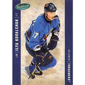 Řadové karty - Kovalchuk Ilya - 2005-06 Parkhurst No.18