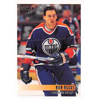 Řadové karty - Beers Bob - 1994-95 Topps Premier No.41