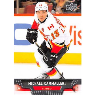 Řadové karty - Cammalleri Michael - 2013-14 Upper Deck No.168