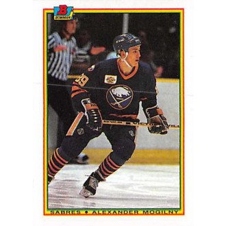 Řadové karty - Mogilny Alexander - 1990-91 Bowman No.240