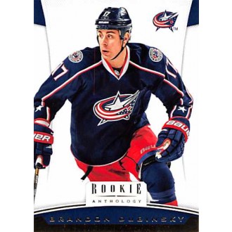 Řadové karty - Dubinsky Brandon - 2012-13 Rookie Anthology No.91