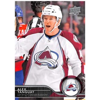 Řadové karty - Tanguay Alex - 2014-15 Upper Deck No.295