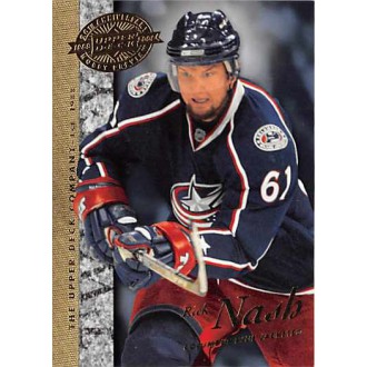 Řadové karty - Nash Rick - 2008-09 Upper Deck 20th Anniversary No.UD44