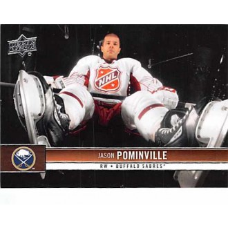 Řadové karty - Pominville Jason - 2012-13 Upper Deck No.21