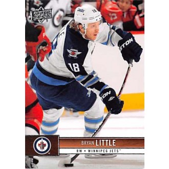 Řadové karty - Little Bryan - 2012-13 Upper Deck No.198