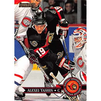 Řadové karty - Yashin Alexei - 1995-96 Donruss No.107