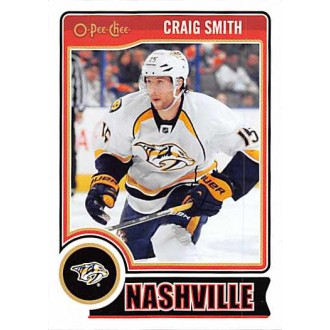 Řadové karty - Smith Craig - 2014-15 O-Pee-Chee No.22