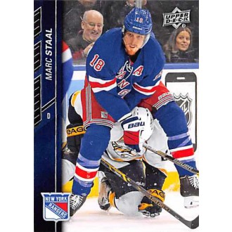 Řadové karty - Staal Marc - 2015-16 Upper Deck No.129