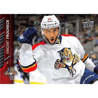 Řadové karty - Trocheck Vincent - 2015-16 Upper Deck No.332