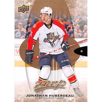 Řadové karty - Huberdeau Jonathan - 2016-17 MVP No.177