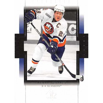 Řadové karty - Jonsson Kenny - 1999-00 SP Authentic No.54