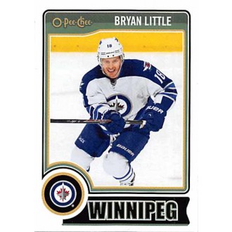 Řadové karty - Little Bryan - 2014-15 O-Pee-Chee No.316