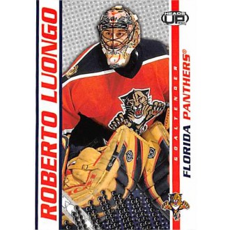 Řadové karty - Luongo Roberto - 2003-04 Heads Up No.45