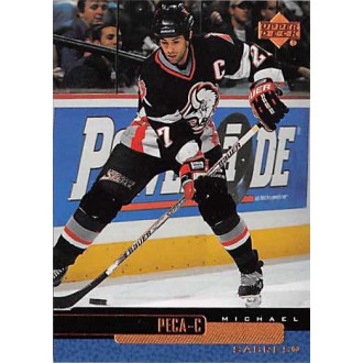 Řadové karty - Peca Michael - 1999-00 Upper Deck No.23