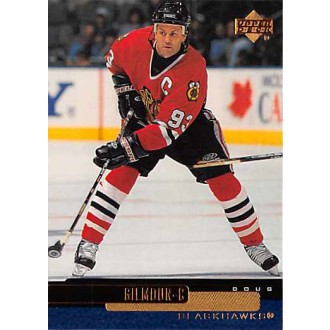 Řadové karty - Gilmour Doug - 1999-00 Upper Deck No.206