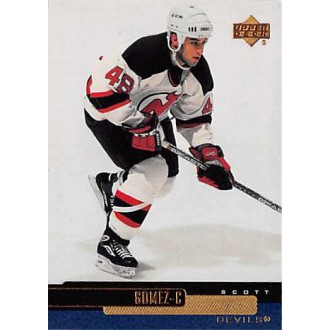 Řadové karty - Gomez Scott - 1999-00 Upper Deck No.251