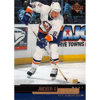 Řadové karty - Jokinen Olli - 1999-00 Upper Deck No.254