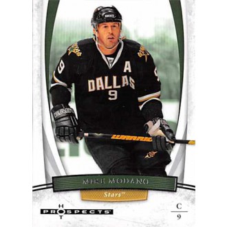 Řadové karty - Modano Mike - 2007-08 Hot Prospects No.61