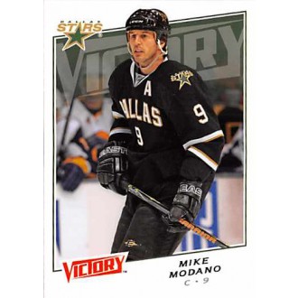 Řadové karty - Modano Mike - 2008-09 Victory No.132