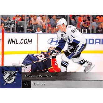 Řadové karty - Stamkos Steven - 2009-10 Upper Deck No.90