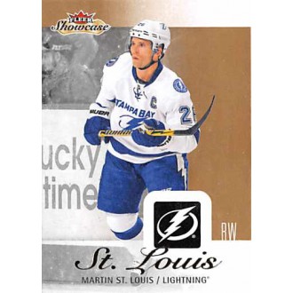 Řadové karty - St.Louis Martin - 2013-14 Fleer Showcase No.86