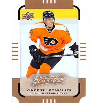 Řadové karty - Lecavalier Vincent - 2015-16 MVP No.69