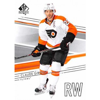 Řadové karty - Giroux Claude - 2014-15 SP Authentic No.2