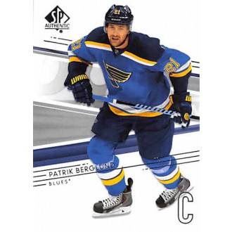 Řadové karty - Berglund Patrik - 2014-15 SP Authentic No.61