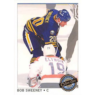 Řadové karty - Sweeney Bob - 1992-93 OPC Premier No.110