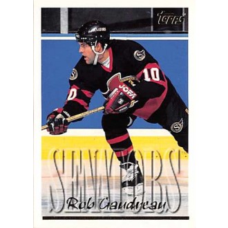 Řadové karty - Gaudreau Rob - 1995-96 Topps No.117