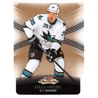 Řadové karty - Couture Logan - 2015-16 Fleer Showcase No.41