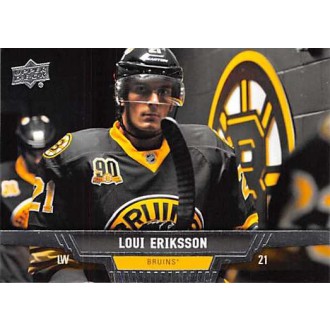 Řadové karty - Eriksson Loui - 2013-14 Upper Deck No.447