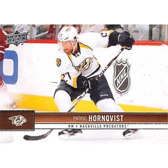 Řadové karty - Hornqvist Patric - 2012-13 Upper Deck No.99