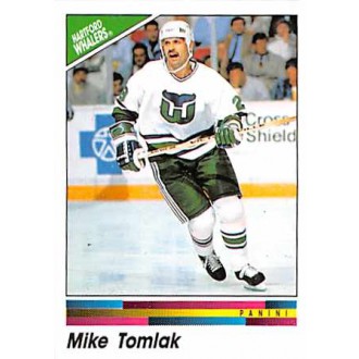 Řadové karty - Tomlak Mike - 1990-91 Panini Stickers No.46