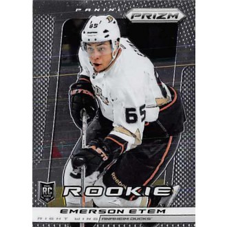 Řadové karty - Etem Emerson - 2013-14 Prizm No.201