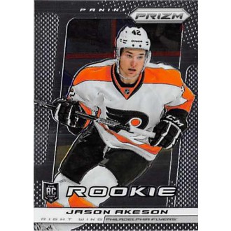 Řadové karty - Akeson Jason - 2013-14 Prizm No.271