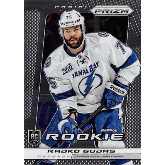 Řadové karty - Gudas Radko - 2013-14 Prizm No.285